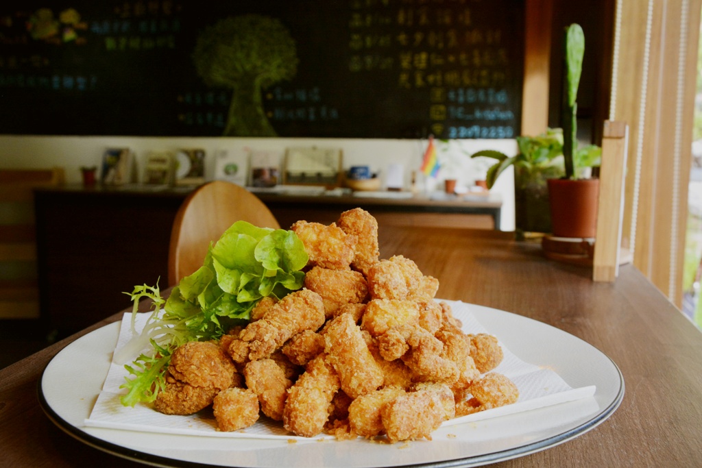 【零廚餘專欄】完美偽裝成鹹酥雞的炸吐司邊