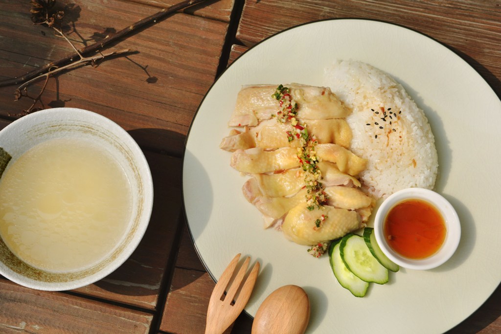 【零廚餘專欄】食材回春術！凍僵雞肉也能做成海南雞飯